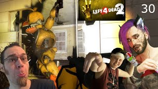 Left 4 Dead 2 EP30  Flu Season [upl. by Jeanelle]