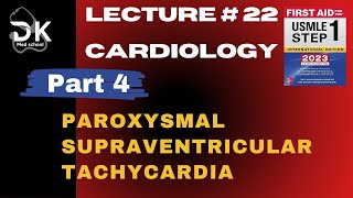 PAROXYSMAL SUPRAVENTRICULAR TACHYCARDIA [upl. by Paapanen908]