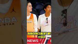 Cheryl Miller Made HUGE ANNOUNCEMENT With The Indiana Fever [upl. by Drusi]