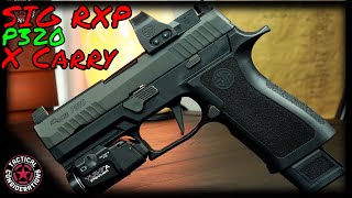 SIG SAUER RXP X Carry Even The Romeo 1 Pro Surprised Me [upl. by Engel80]