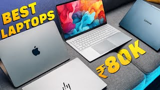 Best Laptop Under 80000 In 2024💥RTX 4050💥Top 5 Best Laptops Under ₹80000 in 2024 [upl. by Eralc839]