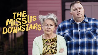 The Missus Downstairs Season 3  Official Trailer  Fibe TV1 [upl. by Emmery809]