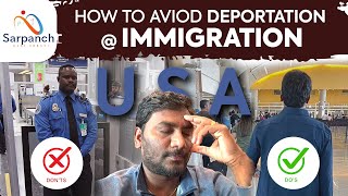 H1B USA IMMIGRATION INTREVIEW EXPERIENCE  H1B VISA  TELUGU [upl. by Ees708]