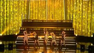 Pussycat Dolls  Buttons Live At American Music Awards 2006 [upl. by Tnemelc]