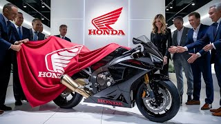 2025 Honda CBR1000RRR Fireblade UNLEASHED 🚀 The Ultimate Superbike Experience [upl. by Boiney]