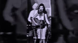 Wanda Jackson 🎸 Hard Headed Woman 🎸Raw Video Digital Remaster in 4K 2024 shorts [upl. by Ecineg]