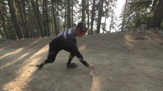 Remy Metailler  Huck to flat  Whistler Bike Park [upl. by Wivinia]