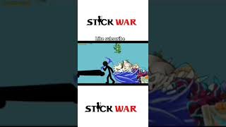 God war 3 stick war legacy stickwar3 ytshorts youtubeshorts stickwarlegacy [upl. by Yarod627]