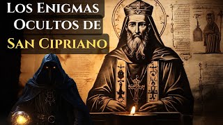 San Cipriano Entre la Fe y la Magia Negra ¿Quién Fue el Santo Mago [upl. by Layney183]