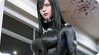 Gantz O Trailer 2017  Best Animation HD [upl. by Anihs]