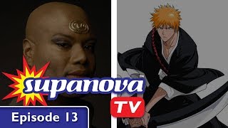 Supanova TV Episode 13  Chris Judge amp Johnny Yong Bosch [upl. by Enellij]