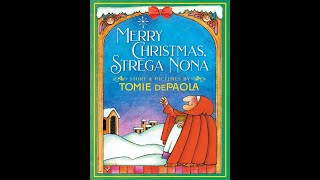 Merry Christmas Strega Nona [upl. by Flavian753]