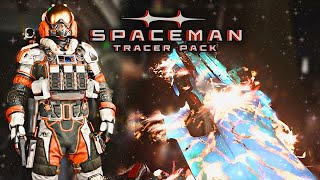 MW3 Spaceman Tracer Pack [upl. by Atsahs]