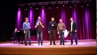 Wiener Comedian Harmonists Brahms Ungarischer Tanz [upl. by Geehan]