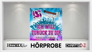 Isi Glück feat Jägermeister DJ Alex  Ich will zurück zu Dir Hände hoch Apres Ski  Hörprobe [upl. by Leerzej]