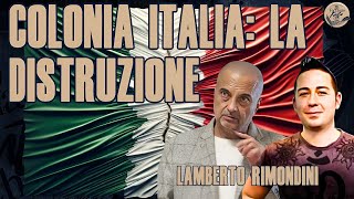 COLONIA ITALIA LA DISTRUZIONE con LAMBERTO RIMONDINI [upl. by Akselaw392]