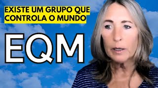 EQM Ela morreu e viu quem realmente controla o planeta  Experiência de Quase Morte [upl. by Eberhart152]