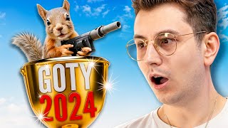 ECCO perchè QUESTO GIOCO è il GOTY 2024 [upl. by Hescock]