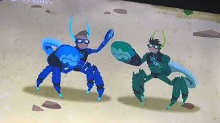 Wild Kratts the hermit crab shell exchange PBSKIDS WildKratts part 3 [upl. by Moulton954]