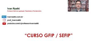 SEFIP GFIP Específica 650 660  para Dissídios Acordos ou Convenção Coletiva Video Aula GFIP SEFIP [upl. by Buckels]