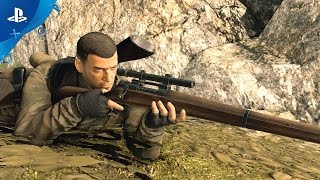 ONE BALL HITLER  Sniper Elite 3  Part 3 [upl. by Otrebogad]