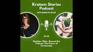 Ep 44 Madalyn Sklar Beyond the Podcast  The Power of Community [upl. by Belinda]