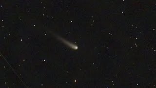 Rare comet set to light up night skies in October  Viewing tips from Astronomy technician [upl. by Marutani]