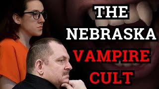 Killing for SUPERNATURAL Powers  The Nebraska Vampire Cult  The Case of Sydney Loofe [upl. by Gilligan62]