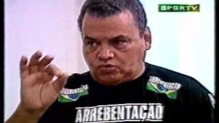 Carlson Gracie vs Marco Ruas Debate 23 [upl. by Val]