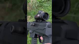 Zeroing my red dot sight guns life lifestyle [upl. by Pauiie200]