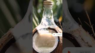 Benefícios do Óleo de coco para os CABELOS oleodecoco [upl. by Gildus]