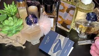 FAVOURITE FRAGRANCES  MAY 2021 [upl. by Helsa]