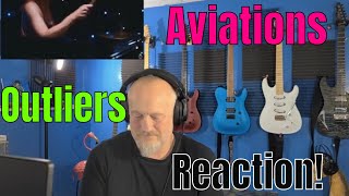 Aviations  Outliers Reaction [upl. by Hgiel437]