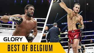 The BEST Kickboxers from Belgium [upl. by Asit]