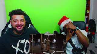 HENNESSY CYPHER AFRICA  REACTION [upl. by Siubhan822]