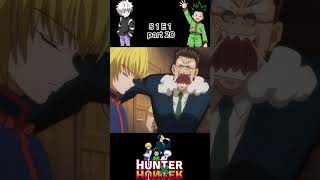 Hunter X Hunter S 1 E 1 part 20 [upl. by Dibbrun711]