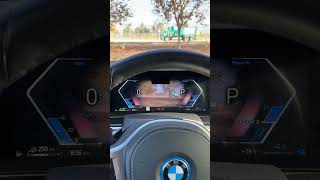 Augmented Reality Navigation in the 2024 BMW X5 BMW X5 BMWX5 augmentedreality navigation demo [upl. by Feucht997]