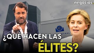 ¿Qué hacen las élites europeas Nos han tocado las peores así están destrozando Europa [upl. by Ynnol818]