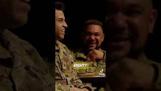 Us army recruiter Reenlistment enlistment comedy skits [upl. by Pernell]