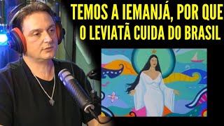 HIERARQUIA DEMONÍACA  Cortes Exsatanista Daniel Mastral no Inteligência ltda podcast [upl. by Whall]