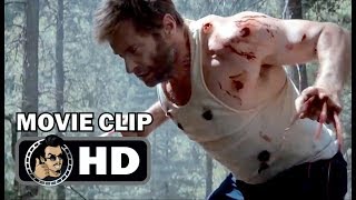 LOGAN Movie Clip  Rage of Wolverine 2017 Hugh Jackman XMen Superhero Movie HD [upl. by Ailehs]