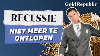 GoudKoorts 102 RECESSIE na krimp VS niet meer te ontlopen [upl. by Mikael]