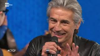 Luciano Ligabue  Che Tempo Che Fa 06122020 [upl. by Noemad]