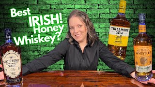 Finding The Best Irish Honey Whiskey [upl. by Arvid]