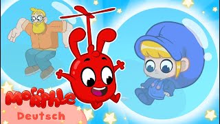 Morphle  Das Seifenblasen Abenteuer  Karikatur für Kinder  Mila und Morphle auf Deutsch [upl. by Scurlock662]