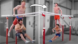 5 times Junior Gymnasts Shocked the World  Nile Wilson [upl. by Augustina388]