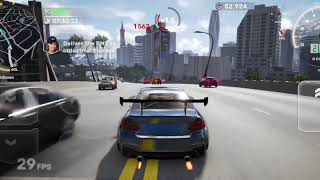 CarX Street New Update 140  POCO X6 PRO Gameplay  Max Graphics [upl. by Tamberg]