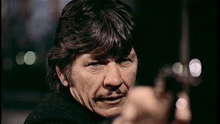 Shooting Muggers  Charles Bronson  Death Wish 1974 [upl. by Kristin]