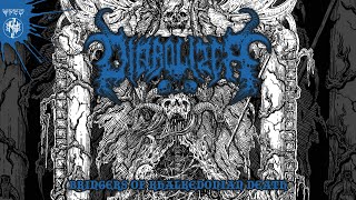 DIABOLIZER quotBringers Of Khalkedonian Deathquot Track Premiere [upl. by Edge279]