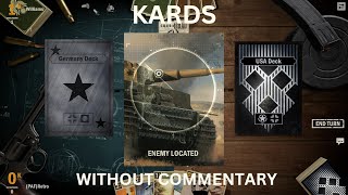 Kards 4K 60FPS UHD Without Commentary Episode 289 [upl. by Nessy249]